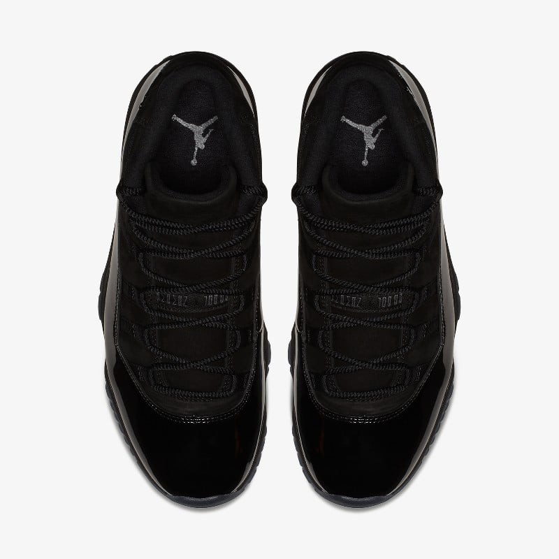 Jordan 11 cap and gown size 13 best sale